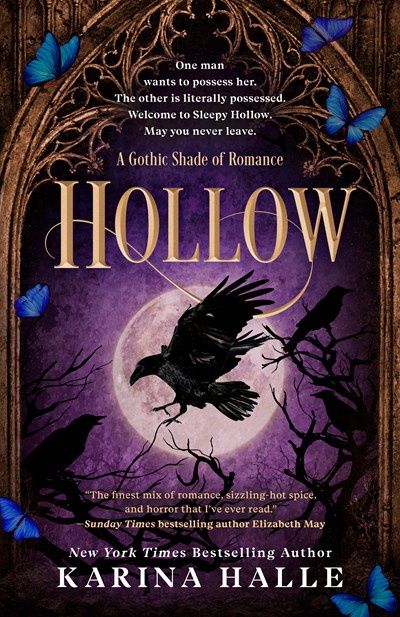 Hollow (A Gothic Shade of Romance #1)