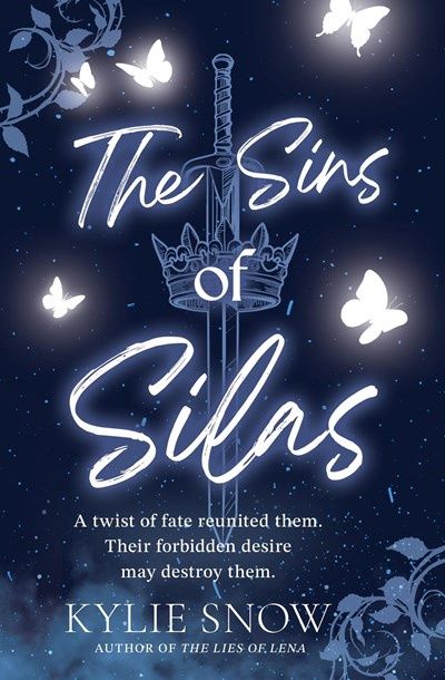 The Sins of Silas (The Otacian Chronicles #2)