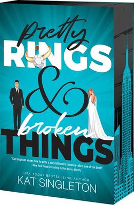 Pretty Rings and Broken Things (Black Tie Billionaires)