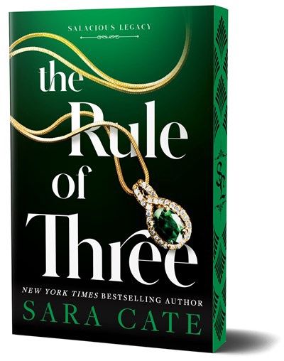 The Rule of Three (Deluxe Edition) (Salacious Legacy #2)
