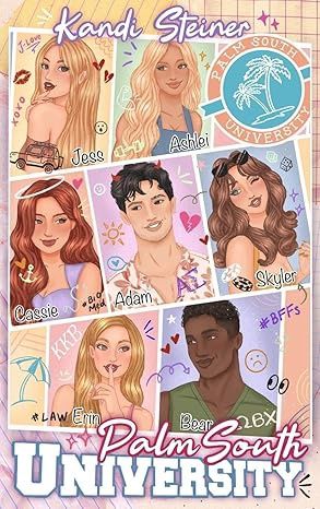 Palm South University Box Set