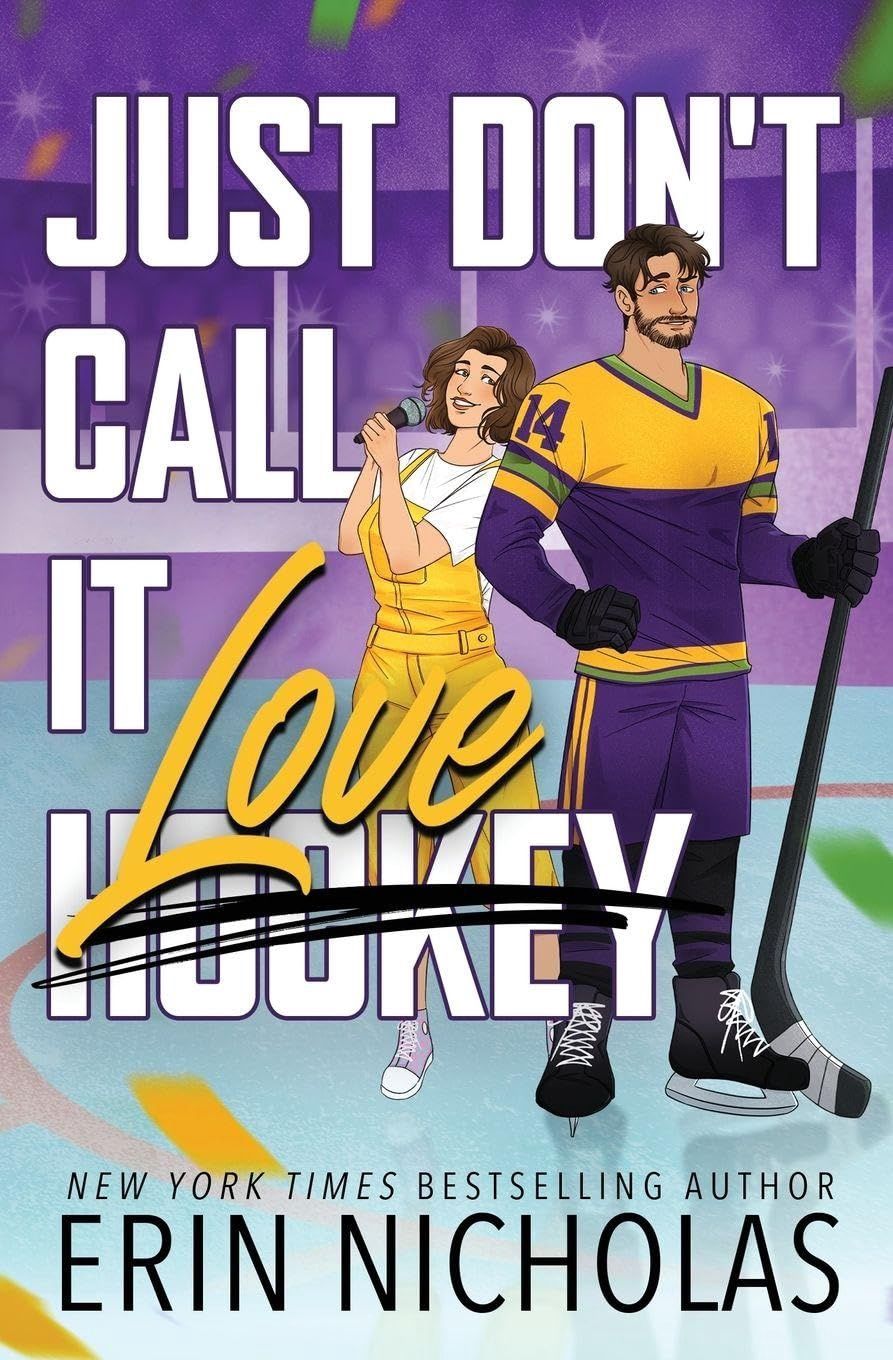 Just Don't Call It Love (Bayou Blades #1)
