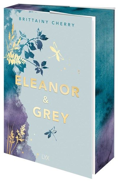 Eleanor &amp; Grey (Chances #1)