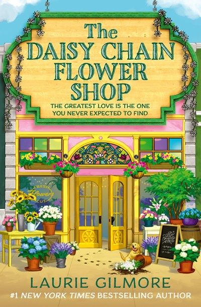 The Daisy Chain Flower Shop (Dream Harbor)