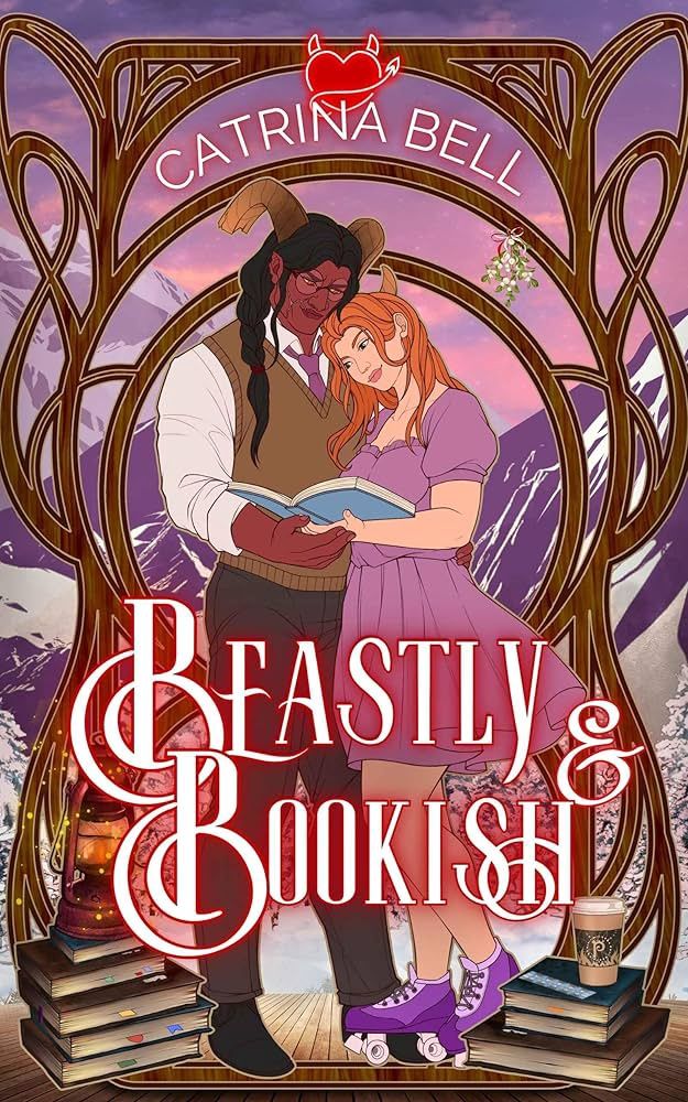 Beastly and Bookish (Signed)