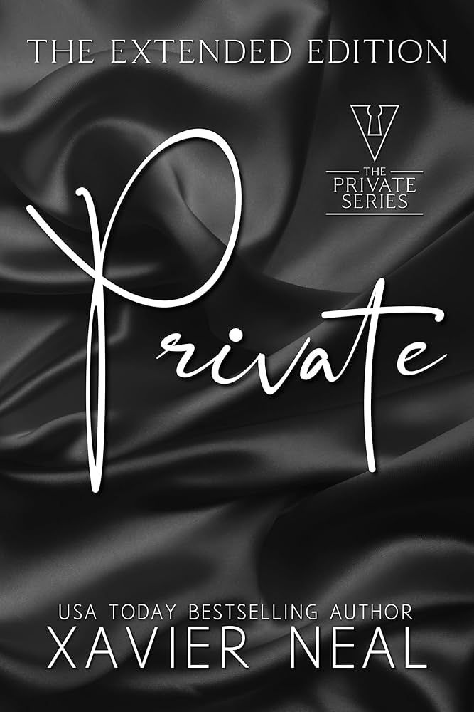 Private: The Extended Edition (Signed)