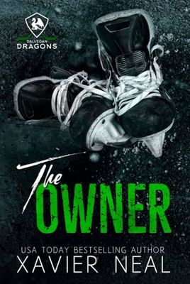 The Owner (Dalvegan Dragons #1) (Signed)