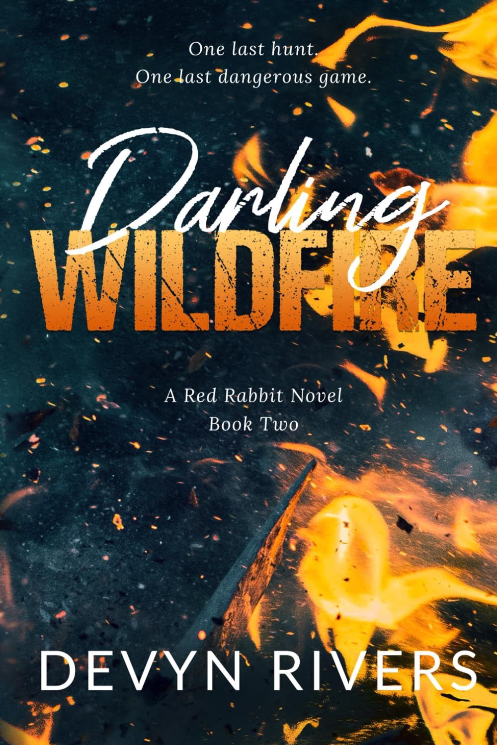 Darling Wildfire (Red Rabbit)