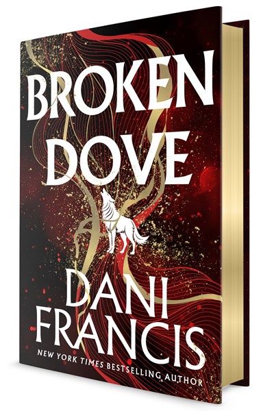 Broken Dove (Silver Elite #2)