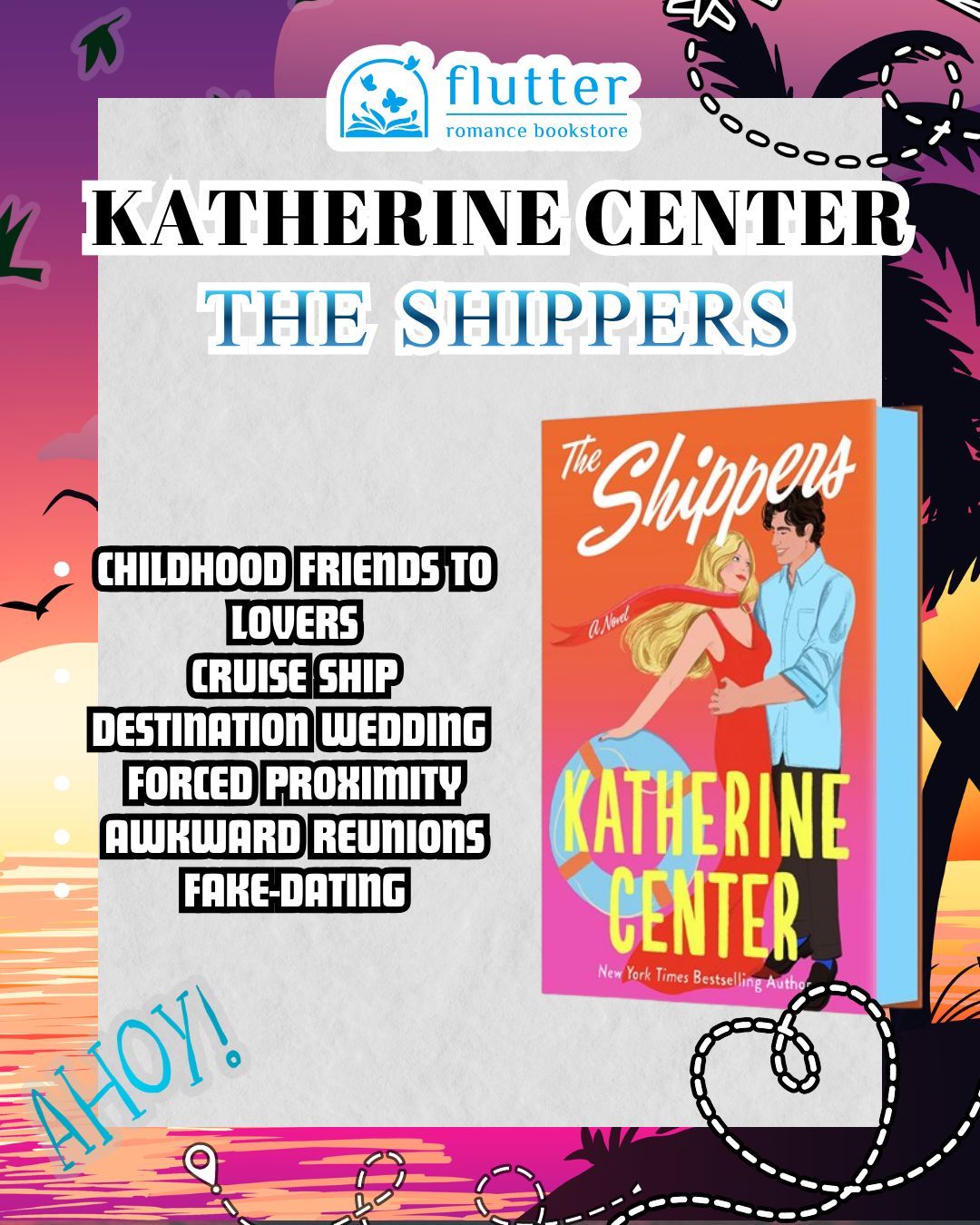 The Shippers (PREORDER 5/19/26)