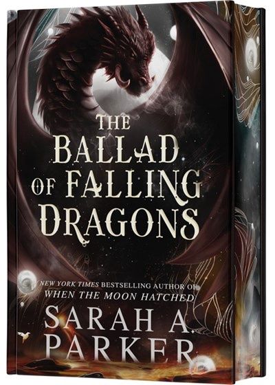The Ballad of Falling Dragons (Moonfall #2)