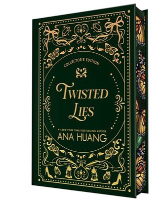 Twisted Lies (Collector's Edition) (Twisted)