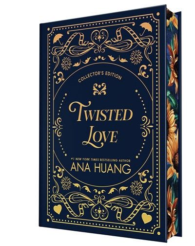 Twisted Love (Collector's Edition) (Twisted #1)