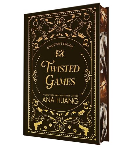 Twisted Games (Collector's Edition) (Twisted)