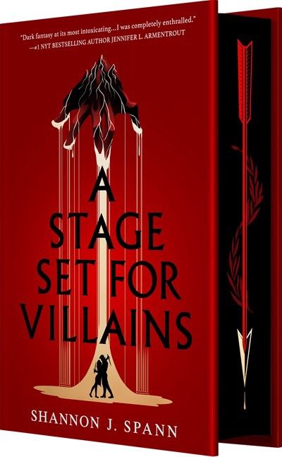 A Stage Set for Villains (Deluxe Edition)