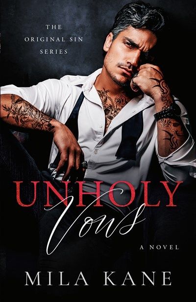 Unholy Vows (Original Sin #1)
