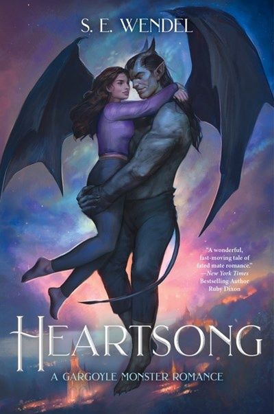 Heartsong (War of the Underhill #1)