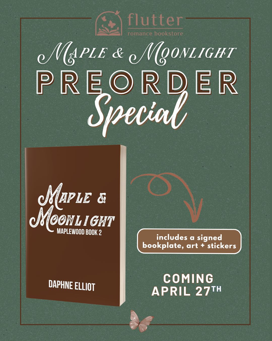 Maple &amp; Moonlight (PREORDER 4/27/26)