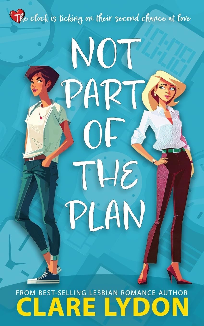 Not Part Of The Plan (Paperback)