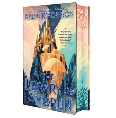 The Library of Amorlin (The Age of Beasts #1)