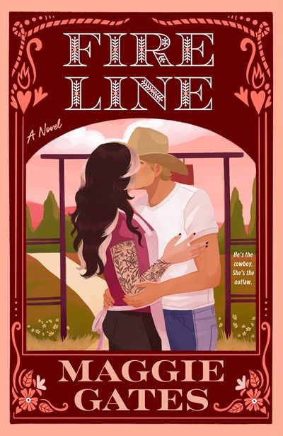 Fire Line (The Griffith Brothers)