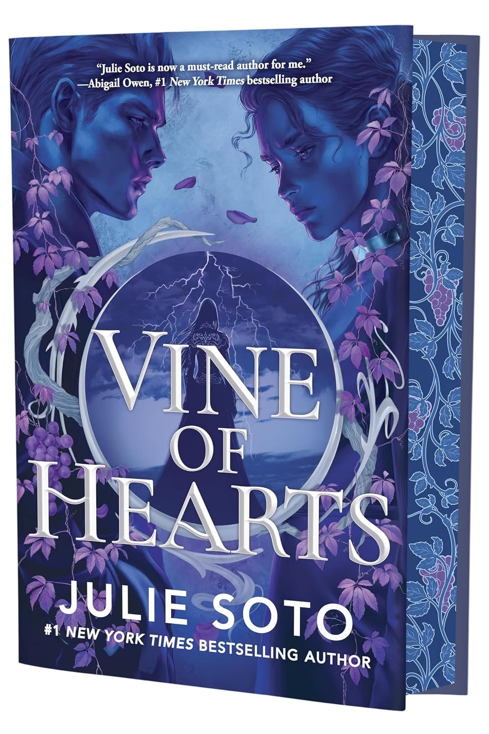 Vine of Hearts (Deluxe Limited Edition)(Hardcover) (Pre-Order 12/01/2026)
