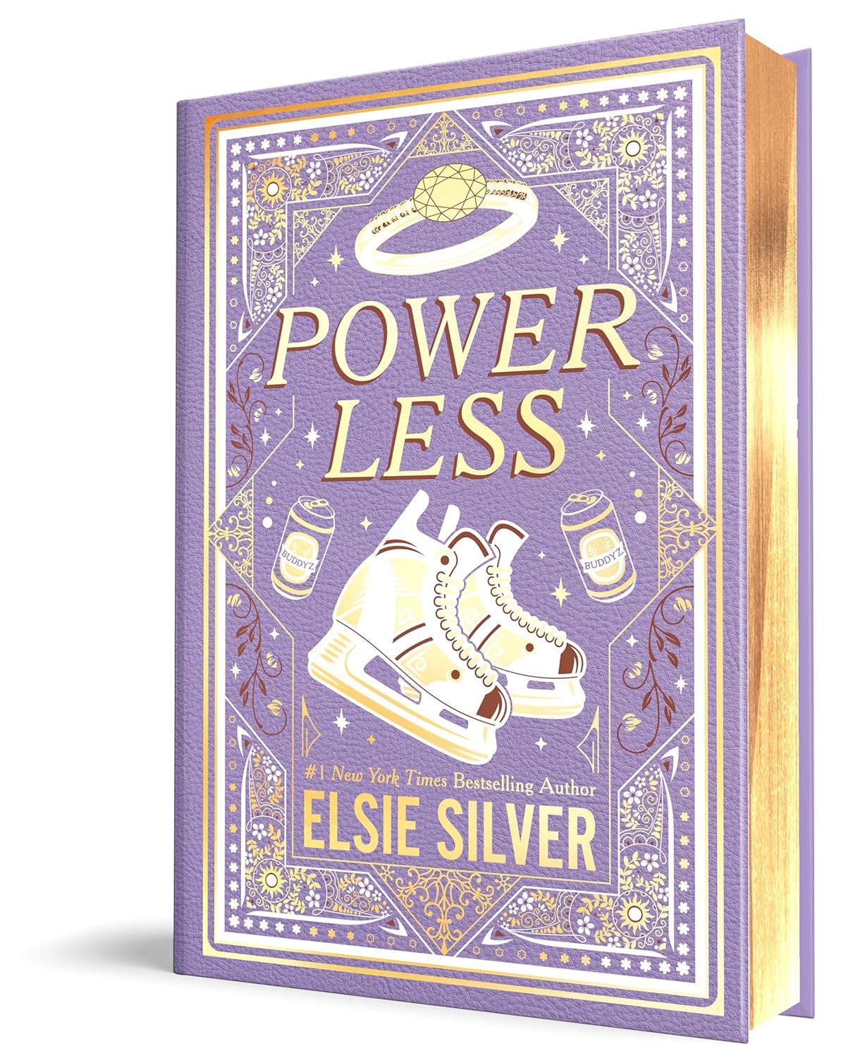 Powerless (Collector's Edition) (Chestnut Springs)