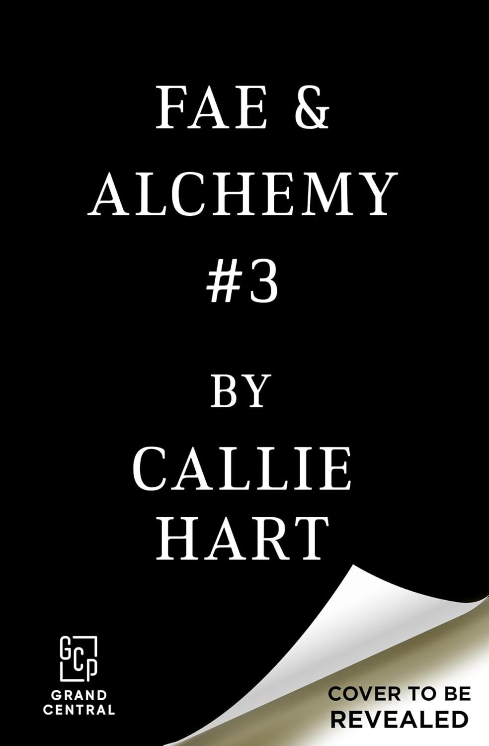 Fae &amp; Alchemy Book 3 (Deluxe Limited Edition)(Hardcover) (Pre-Order 09/07/2027)