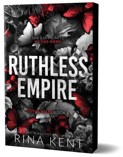 Ruthless Empire (Deluxe Edition) (Royal Elite)