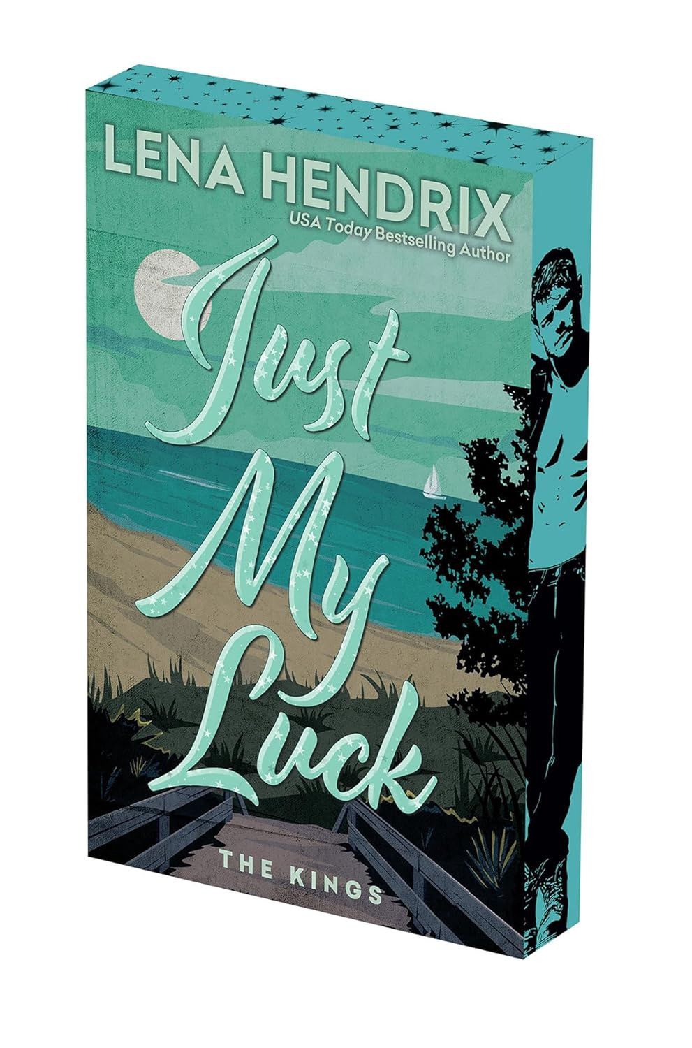 Just My Luck (Deluxe Limited Edition) (King Family)