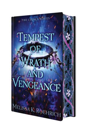 Tempest of Wrath and Vengeance: Deluxe Special Edition (Legacy #3)