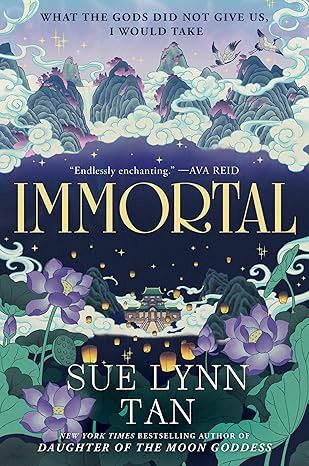 Immortal (The Celestial Kingdom)