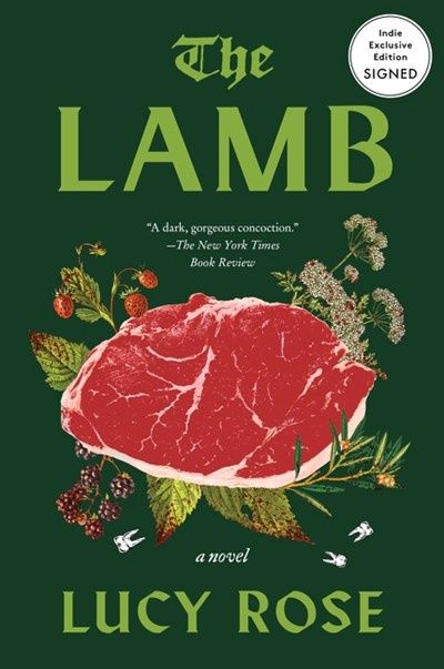 Lamb Indie Exclusive Signed Edition