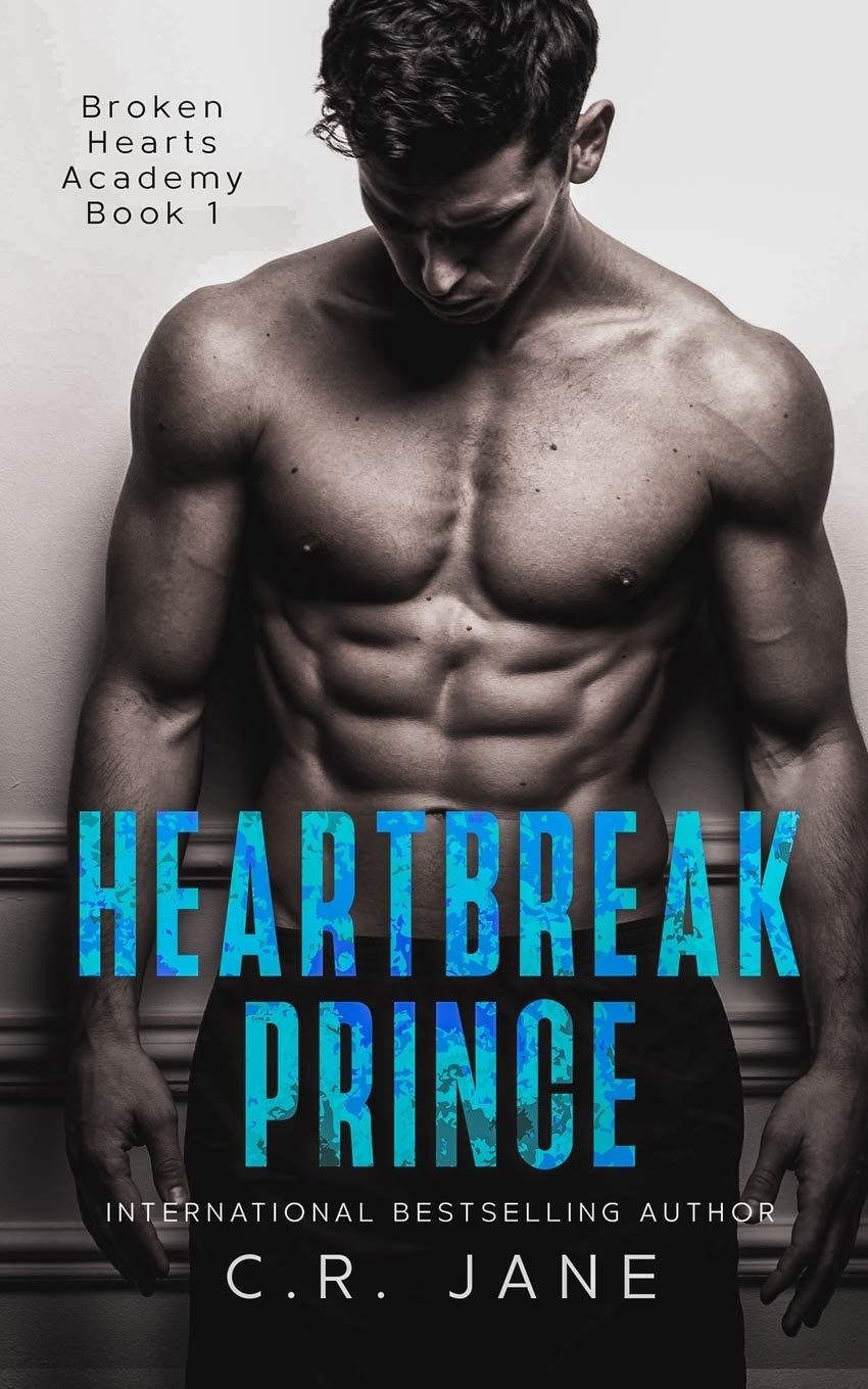 Heartbreak Prince (Broken Hearts Academy #1)