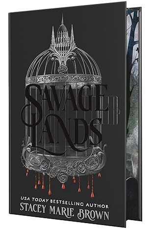Savage Lands (Savage Lands #1)
