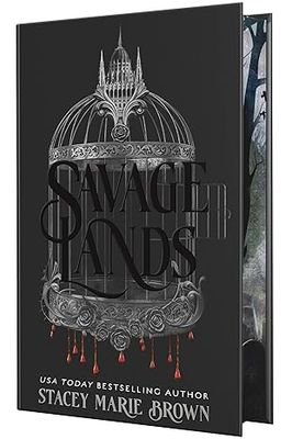 Savage Lands (Savage Lands #1)