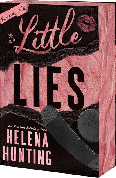 Little Lies (Lies, Hearts &amp; Truths #1)