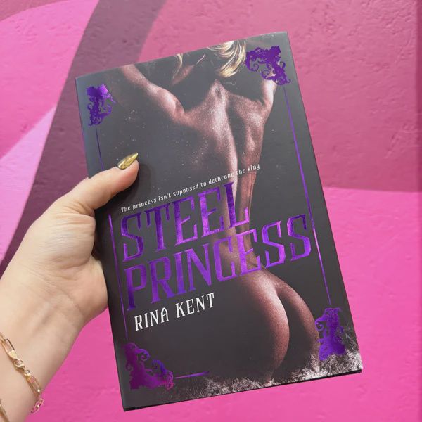 Steel Princess (Baddies Edition)