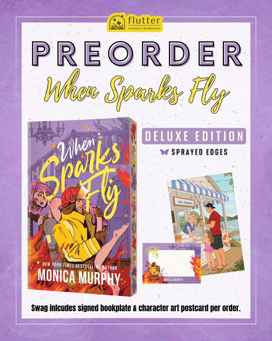 When Sparks Fly (PREORDER 5/26/26)