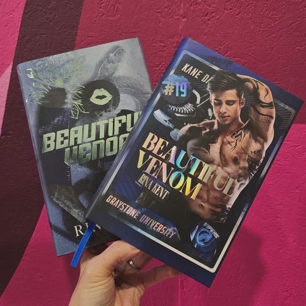 Beautiful Venom (Baddies Edition) (Misprint!)