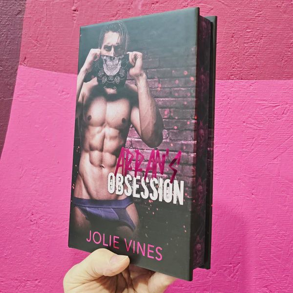 Arran's Obsession (Baddie Edition)