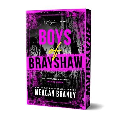 Boys of Brayshaw (Deluxe Edition) (Brayshaw High #1)