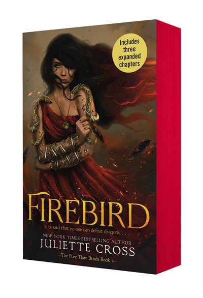 Firebird (The Fire That Binds #1)