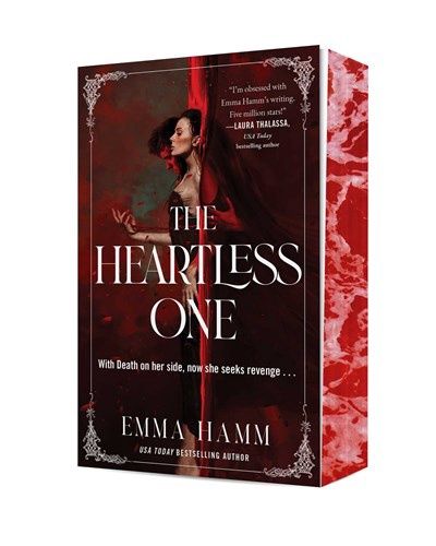 The Heartless One (The Gravesinger #2)