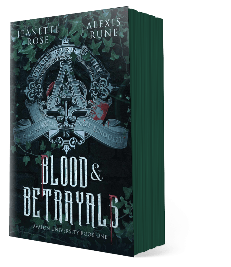 Blood &amp; Betrayals