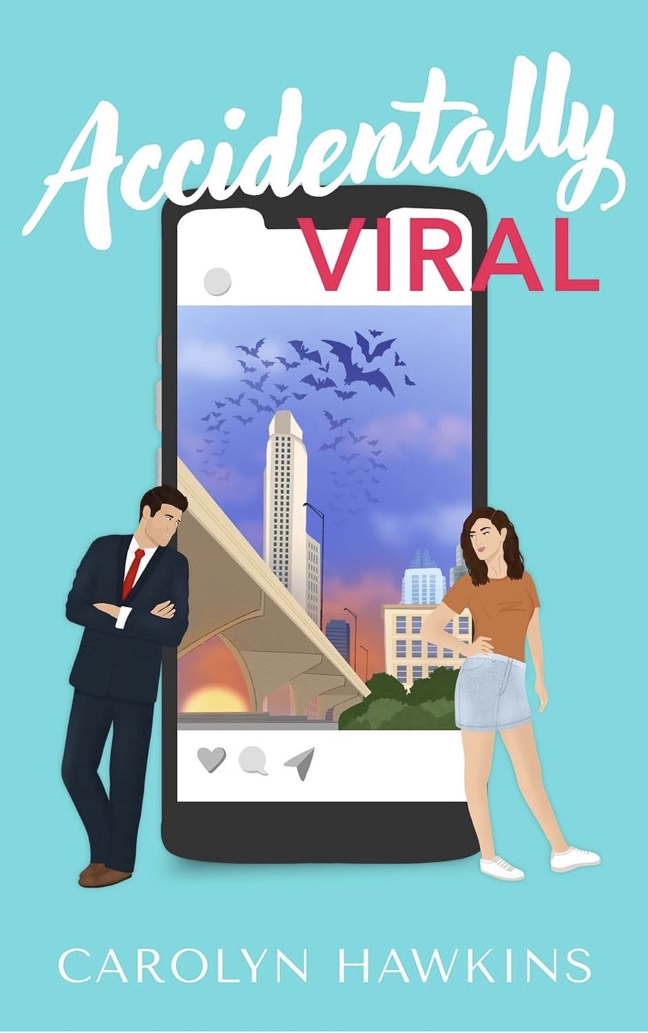 Accidentally Viral (Signed)