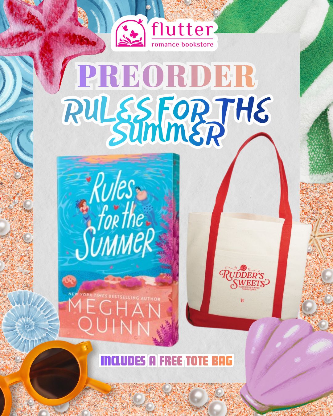 Rules for the Summer (PREORDER 5/5/26)