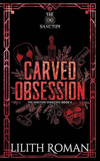 Carved Obsession (The Sanctum Syndicate)