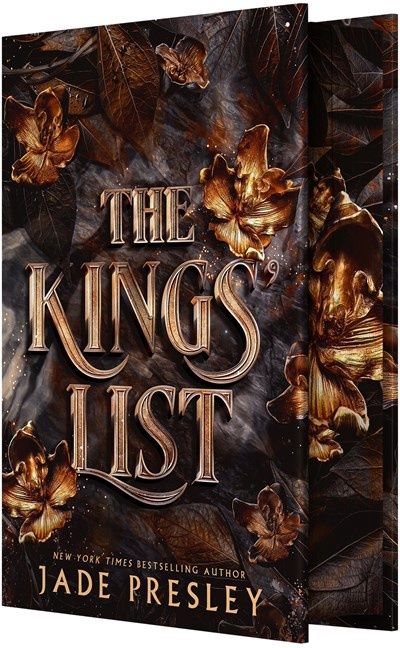 The Kings' List (Never List #2)