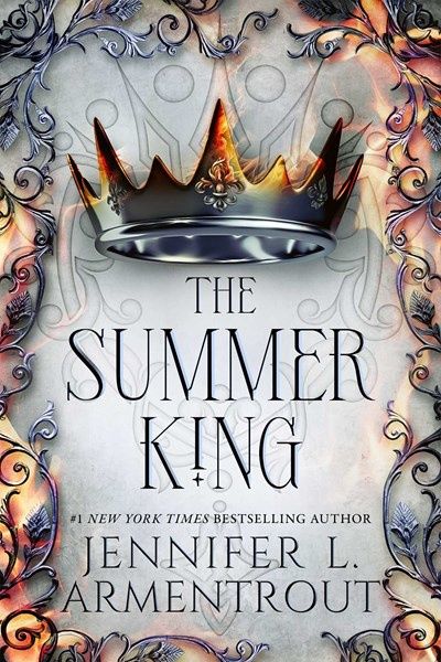 The Summer King (A Wicked Trilogy #3.5-3.7)